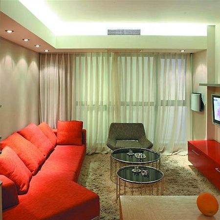 Seasons Park Apart Hotel Beijing Room photo