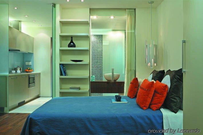 Seasons Park Apart Hotel Beijing Room photo