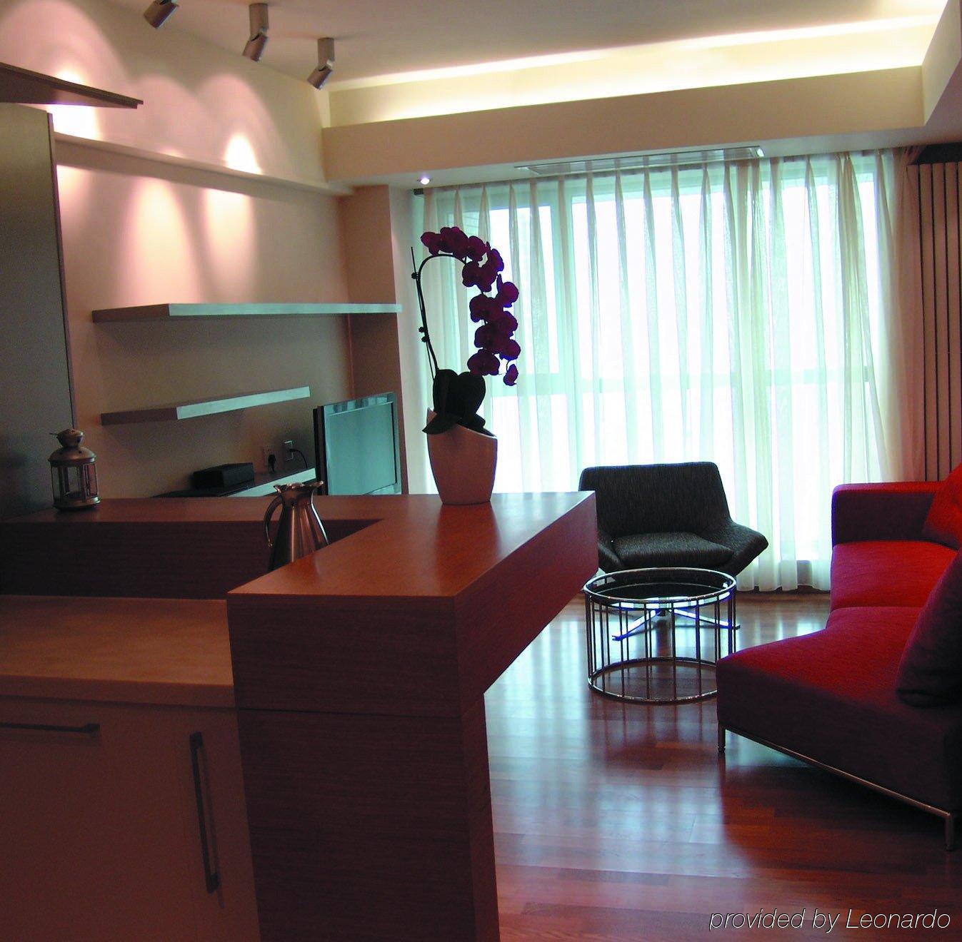 Seasons Park Apart Hotel Beijing Room photo