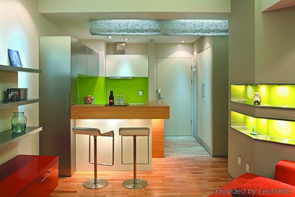 Seasons Park Apart Hotel Beijing Room photo