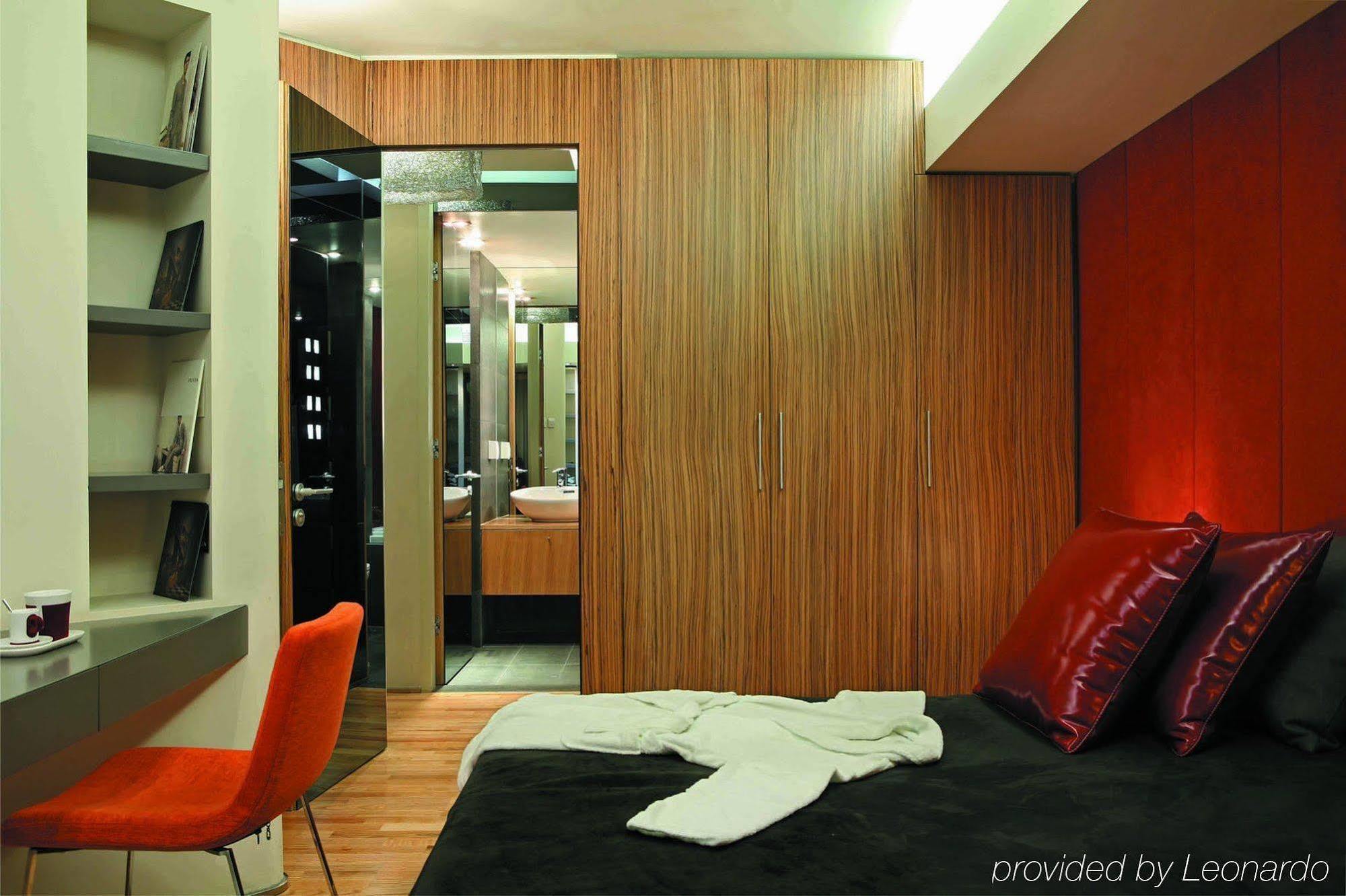 Seasons Park Apart Hotel Beijing Room photo