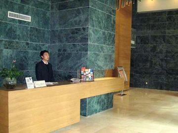 Seasons Park Apart Hotel Beijing Exterior photo